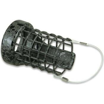 Feederové kŕmitko MS Range De Luxe malé 30 g zelená