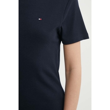 Tommy Hilfiger Памучна рокля Tommy Hilfiger (WW0WW42721)