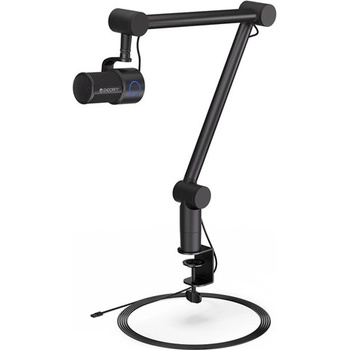 ENDORFY mikrofon Solum Studio / streamovací / nastavitelné rameno / pop-up filter / 3,5mm jack / USB-C EY1B009