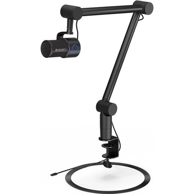ENDORFY mikrofon Solum Studio / streamovací / nastavitelné rameno / pop-up filter / 3,5mm jack / USB-C EY1B009