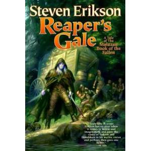 Reaper's Gale | Steven Erikson (ISBN: 9780765316530)