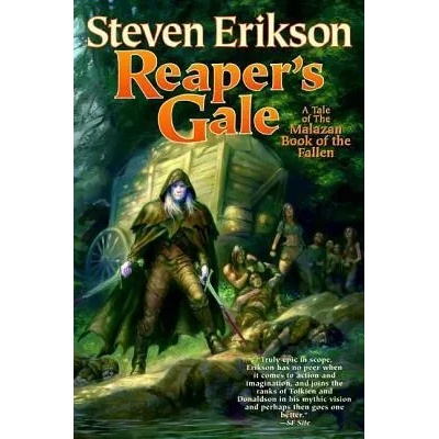 Reaper's Gale | Steven Erikson
