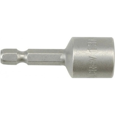 Nástavec magnetický 1/4" 13 x 48 mm CrV blistr YT-1518