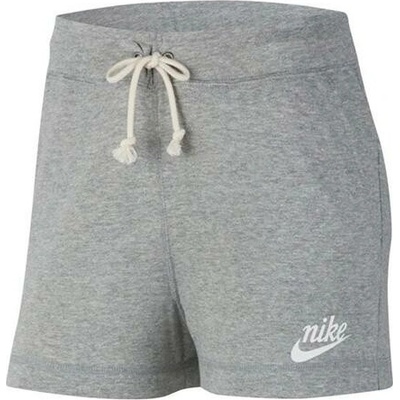 Nike dámské šortky Vinatge šedé