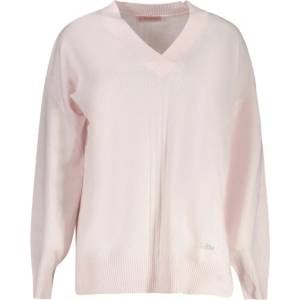 Guess jeans Дамски пуловер guess jeans, Размер xs, Цвят Роза (w4yr55z3fh0_rsa60w)