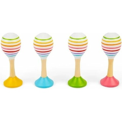 Bigjigs Toys Rumba koule junior sada 2 ks – Hledejceny.cz