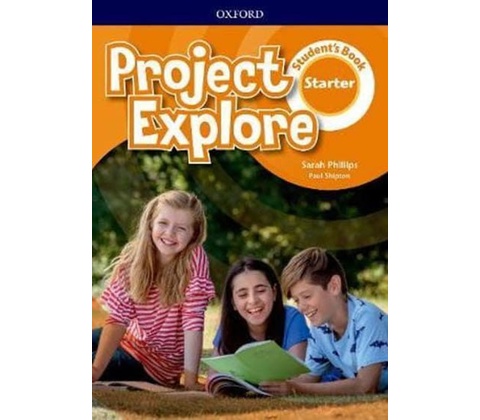 Project Explore: Starter. Student's Book