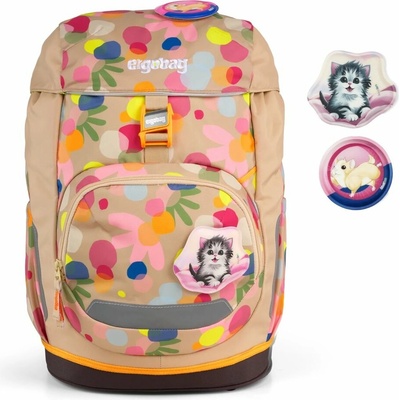 Školní batoh Ergobag School Backpack Flex - FlowBear World