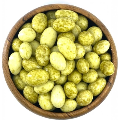 Zdravoslav Mandle v bílé čokoláde a matcha 250 g