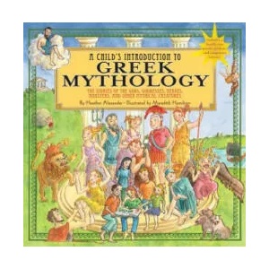 Child's Introduction To Greek Mythology | Heather Alexander (2011)
