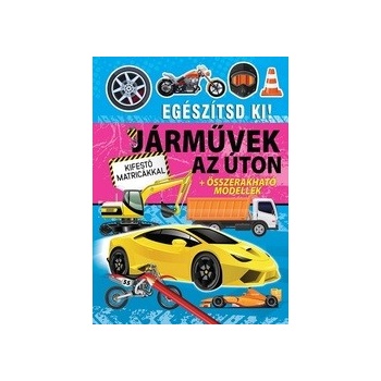 Járművek az úton