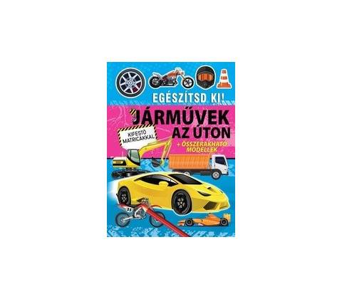 Járművek az úton