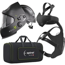 Optrel Set RTW Helix CLT čierna + Swiss Air