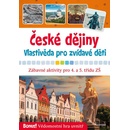 Učebnice České dějiny - Vlastivěda pro zvídavé děti - Radek Machatý