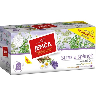 Jemča Stres a spánek 35 g