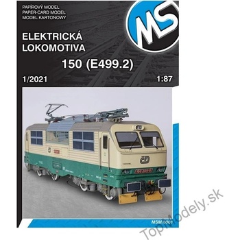 Elektrická lokomotíva rady 150 E499.2