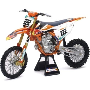 Maisto Модели на автомобили и мотоциклети модел 1/6 KTM SX 450 S-F Antonio Cairoli Legend - 1: 6 ( délka cca (TRS7565-4050)