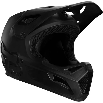 Fox Youth Rampage MIPS 2022 red