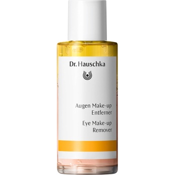 Dr. Hauschka Двуфазен дегримьор за очи, 75 ml