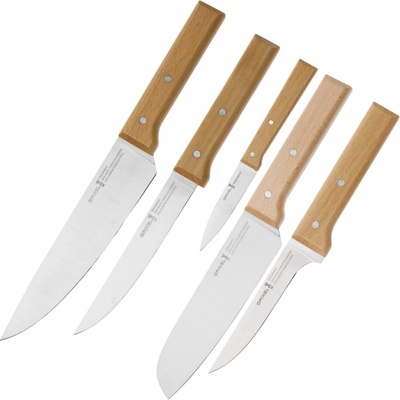Opinel blok s noži Parellele 002403 5 ks