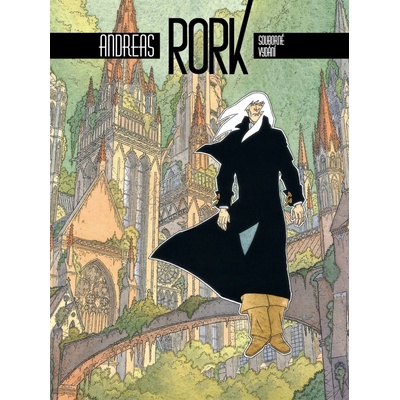Rork (Velké evropské komiksy) (základní verze) – Zboží Mobilmania