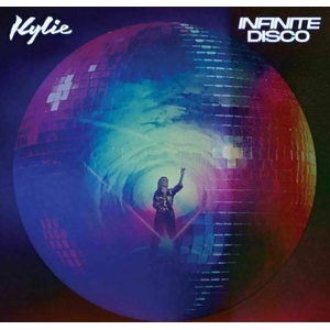 Kylie Minogue - Infinite Disco (Limited Edition) (Clear Vinyl) (LP) (4050538695854)