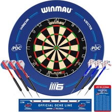 Winmau Blade 6 Kompletný šípkový set