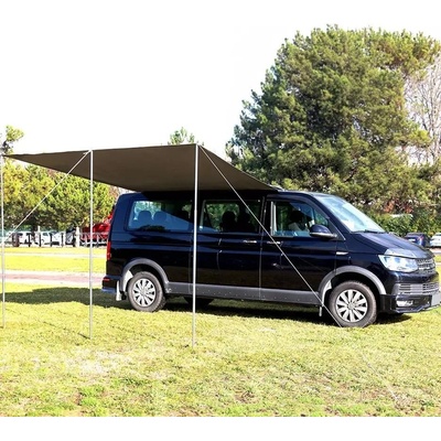 Voděodolná sluneční markýza pro VW T5, T6, Ford Tourneo Custom – Sleviste.cz