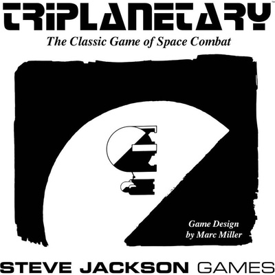 Steve Jackson Games Triplanetary