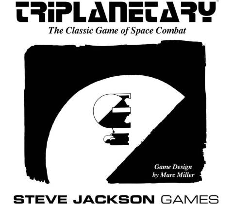 Steve Jackson Games Triplanetary