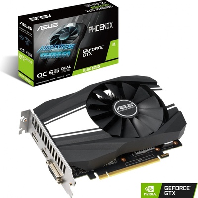 Asus Phoenix PH-GTX1660S-O6G