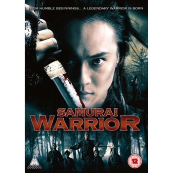 Samurai Warrior DVD