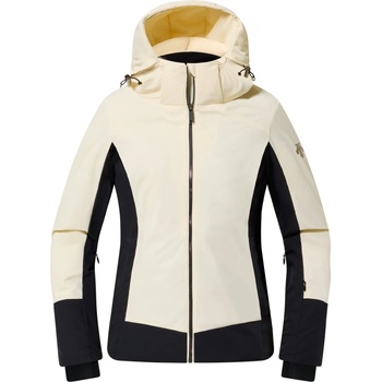 Descente Дамско ски яке Descente Women's Fine Tech Insulated Jacket Ski jacket - Polar White - размер 34 (EU) (104-6286-0211)