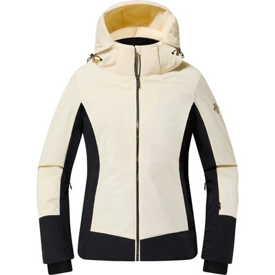 Descente Дамско ски яке Descente Women's Fine Tech Insulated Jacket Ski jacket - Polar White - размер 34 (EU) (104-6286-0211)