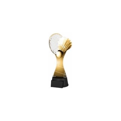 Poháry Bauer Akrylátová trofej ACUTCNM04 Badminton