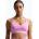 Nike Спортен сутиен Nike Dri-Fit Indy Light Support light magenta/light magenta/white