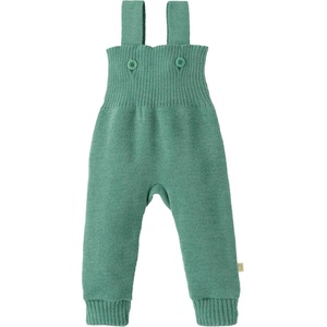 disana Детски цял костюм disana Kid’s Knitted Overalls Overall - Jade - размер 62/68 (EU) (704-1712-1712)
