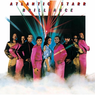 ATLANTIC STARR: BRILLIANCE CD