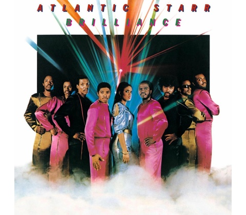 ATLANTIC STARR: BRILLIANCE CD
