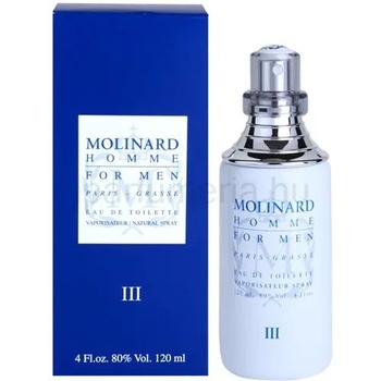 Molinard Homme III EDT 120 ml