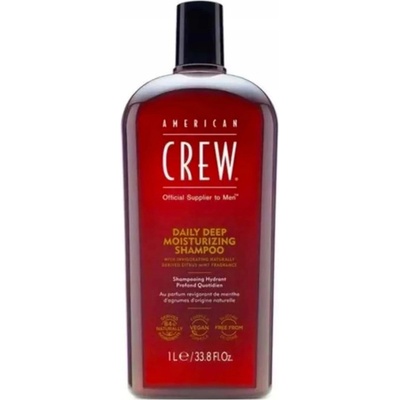 American Crew Classic Deep Moisturizing Šampón 1000 ml
