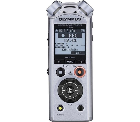 Olympus LS-P1 PCM