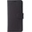 JT BERLIN BookCase Kreuzberg Case - хоризонтален кожен (естествена кожа) калъф тип портфейл за Samsung Galaxy S10E (черен)