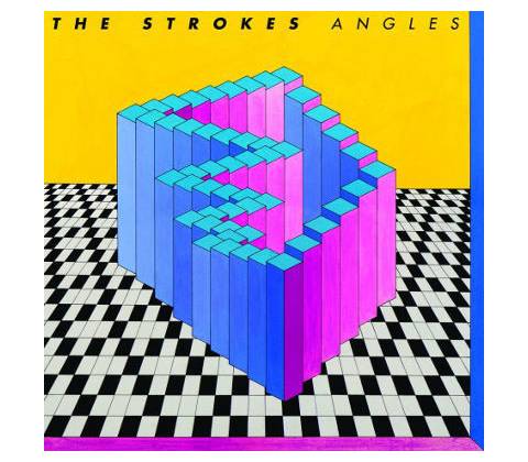 Strokes - Angles CD