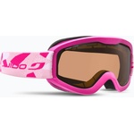 Julbo Детска скиорска маска Julbo Atome Chromakids pink/brown