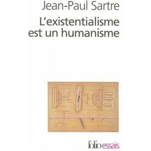L' existentialisme est un humanisme | Jean Paul Sartre (ISBN: 9782070329137)