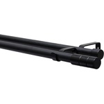 GARDINIA КОРНИЗ РАЗТЕГАЕМ ДВОЕН gardinia ЦИЛИНДЪР 130-240см ЧЕРЕН (22-4897)