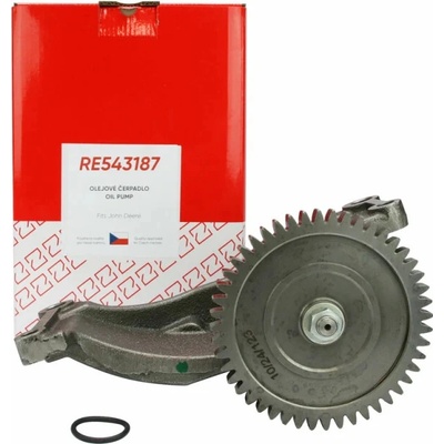 Olejové čerpadlo | RE543187; RE519513; RE533975 | AGROAD