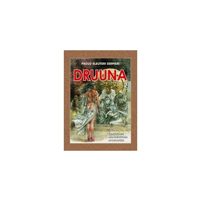 CREW Druuna 4+5+6: Месоядка, Мандрагора, Афродизия (p22603)