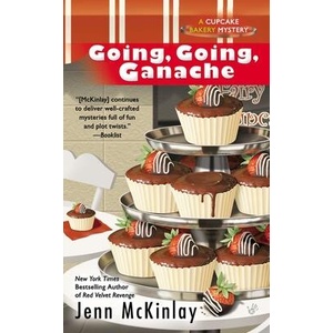 Going, Going, Ganache | Jenn Mckinlay (ISBN: 9780425252079)